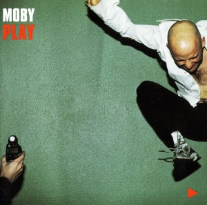 Moby - Play (Canada) - Front